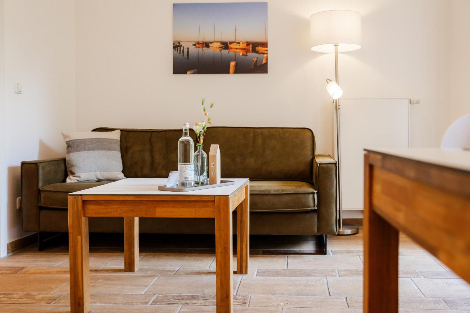 Der Stoertebeker - "Apartment Prerow" Apartments Hinter Den Duenen Dierhagen Zewnętrze zdjęcie